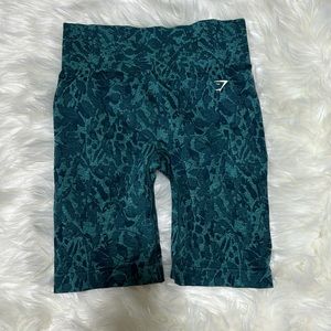 Gymshark biker shorts